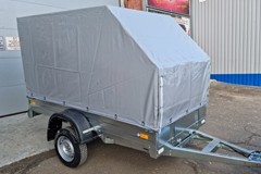 Тент 7132-03 со скосом